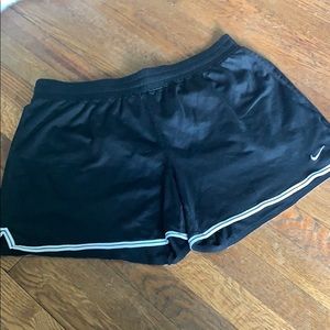 Black Womens Nike Shorts